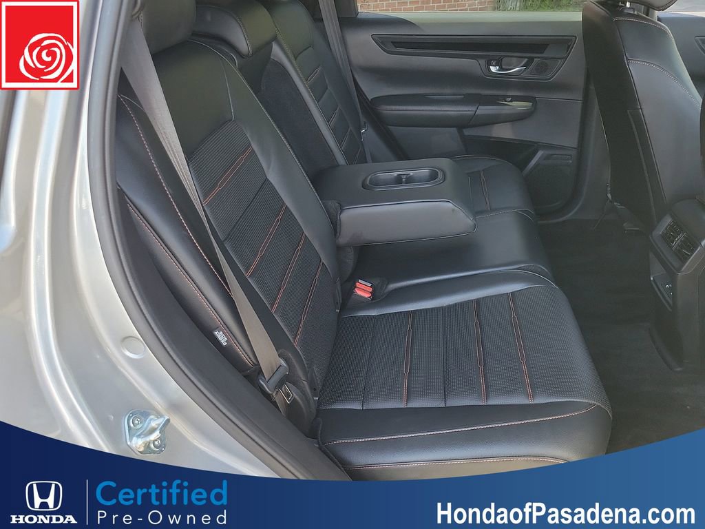 Certified 2024 Honda CR-V Sport-L image 26