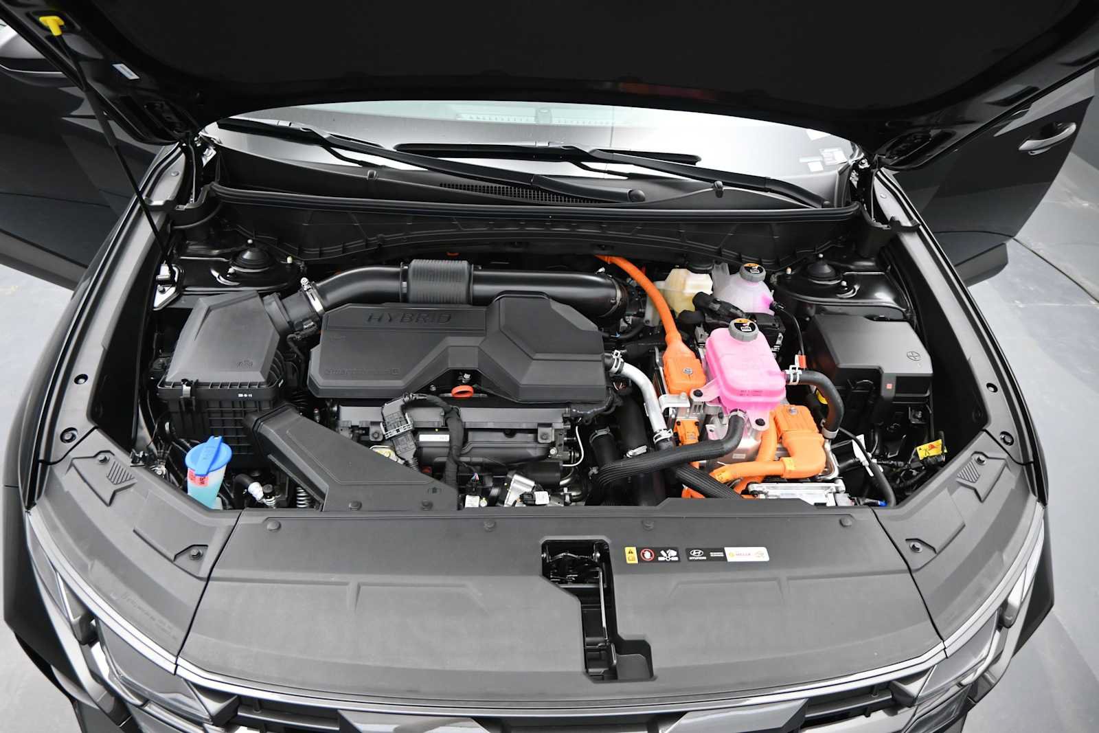 New 2026 Hyundai Tucson SEL FWD image 23