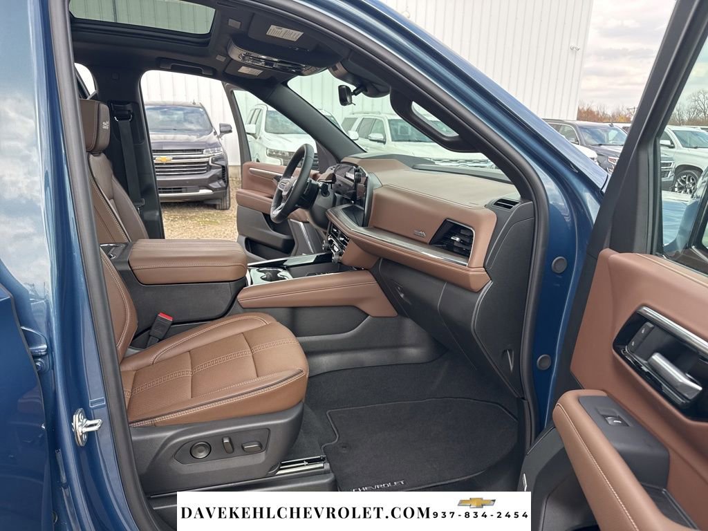 Used 2026 Chevrolet Tahoe High Country w/ Sun And Tow Package image 26