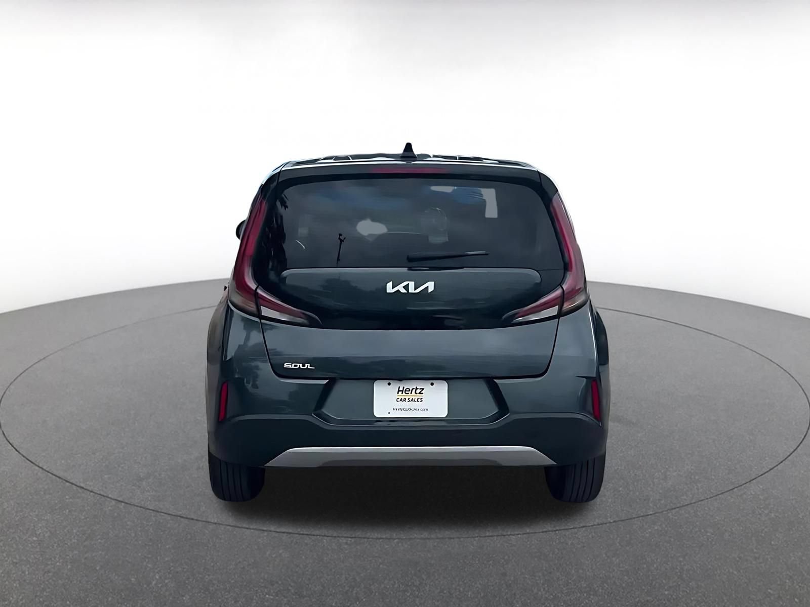 Used 2025 Kia Soul LX w/ LX Technology Package FWD image 12