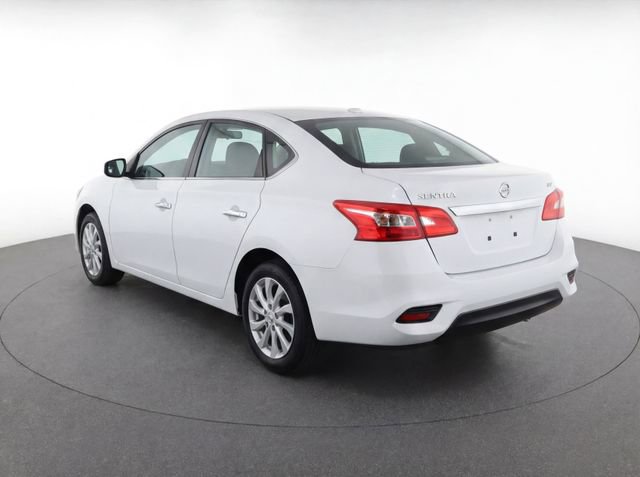 Used 2019 Nissan Sentra SV FWD image 3