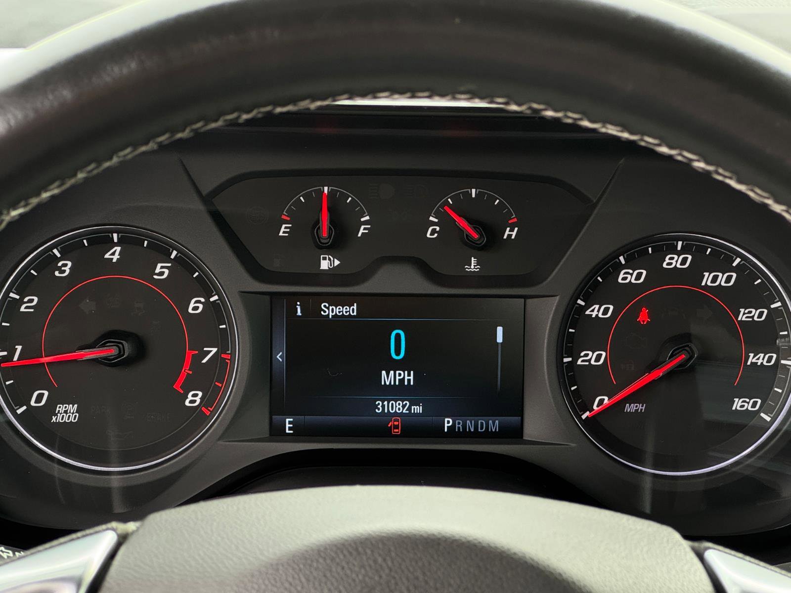 Used 2017 Chevrolet Camaro LT image 20