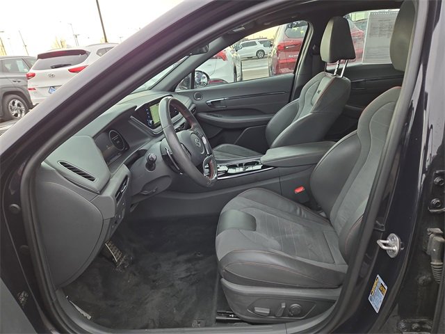 Used 2023 Hyundai Sonata N Line image 23
