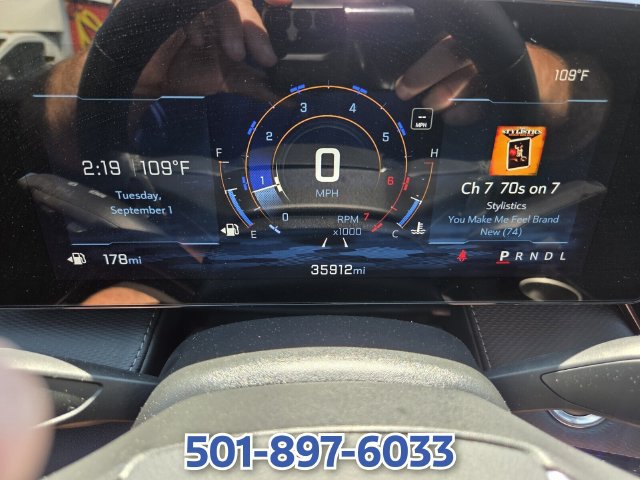Used 2025 Chevrolet Equinox LT FWD image 22