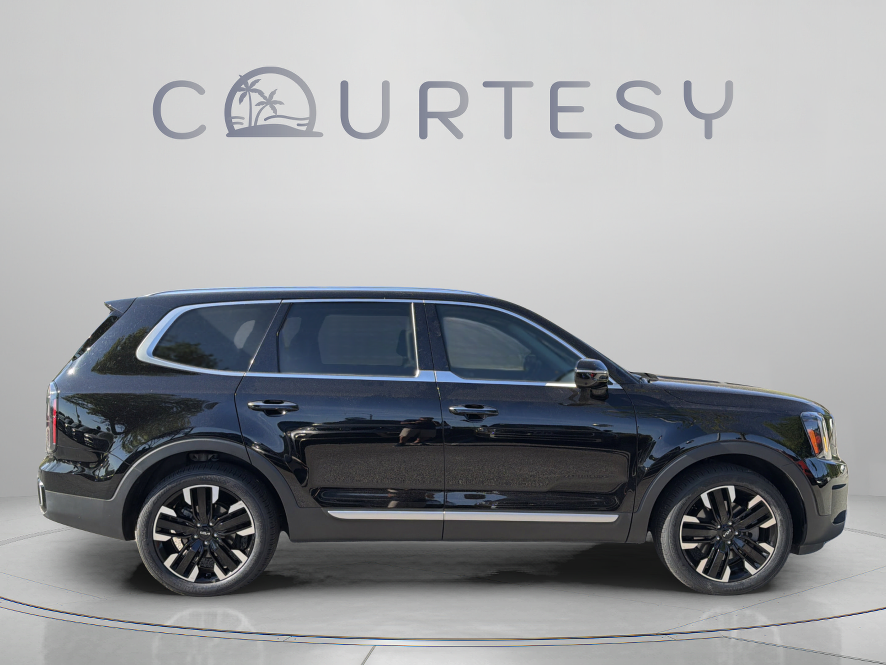 Certified 2024 Kia Telluride SX Prestige AWD/4WD image 7
