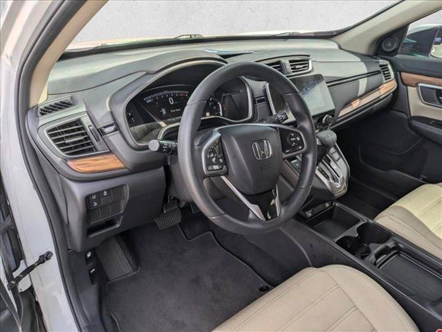 Used 2022 Honda CR-V EX image 9