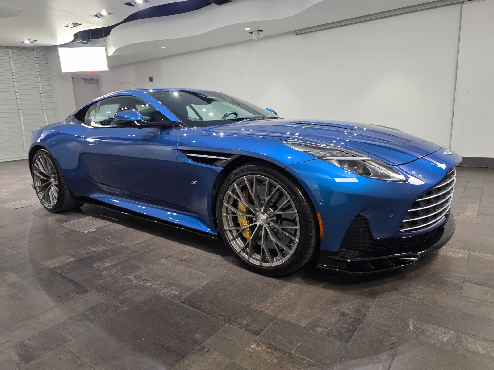 New 2026 Aston Martin DB12 Coupe