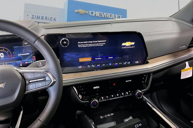 New 2026 Chevrolet Suburban High Country w/ Sun And Tow Package AWD/4WD image 7