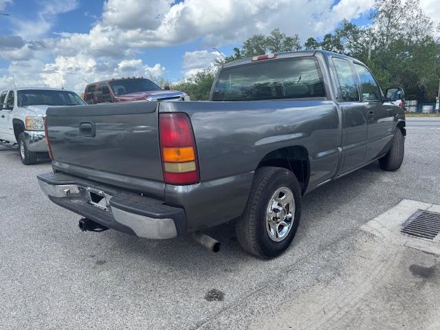 Used 2000 Chevrolet Silverado 1500 2WD Extended Cab image 8