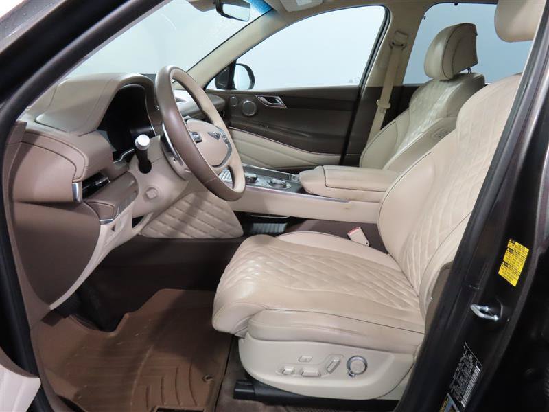 Used 2024 Genesis GV80 3.5T w/ Prestige Package AWD/4WD image 17