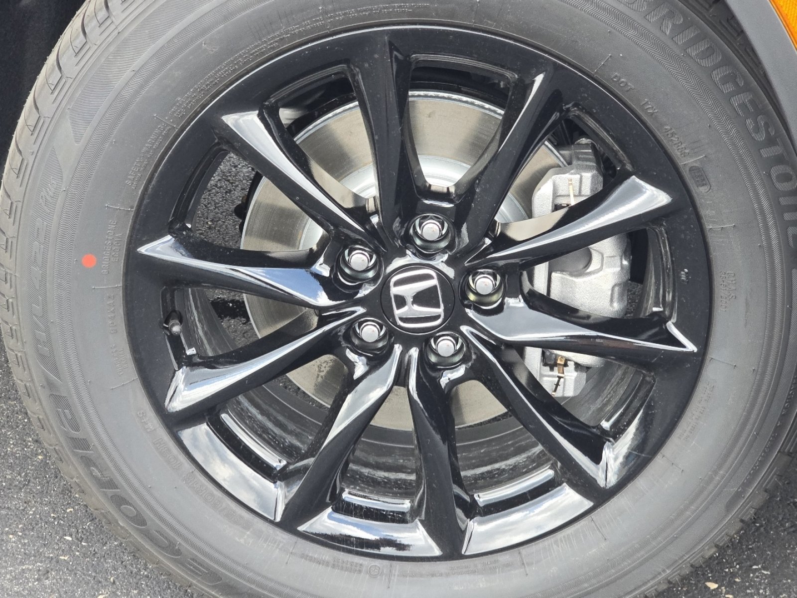 New 2026 Honda CR-V Sport-L image 14