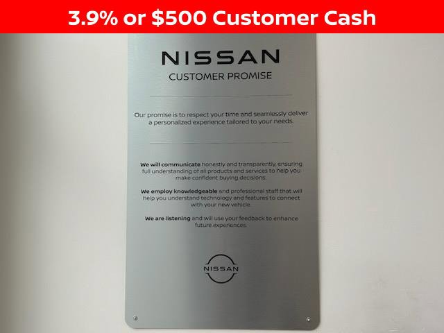 New 2026 Nissan Sentra S w/ Floor Mat Package FWD image 39