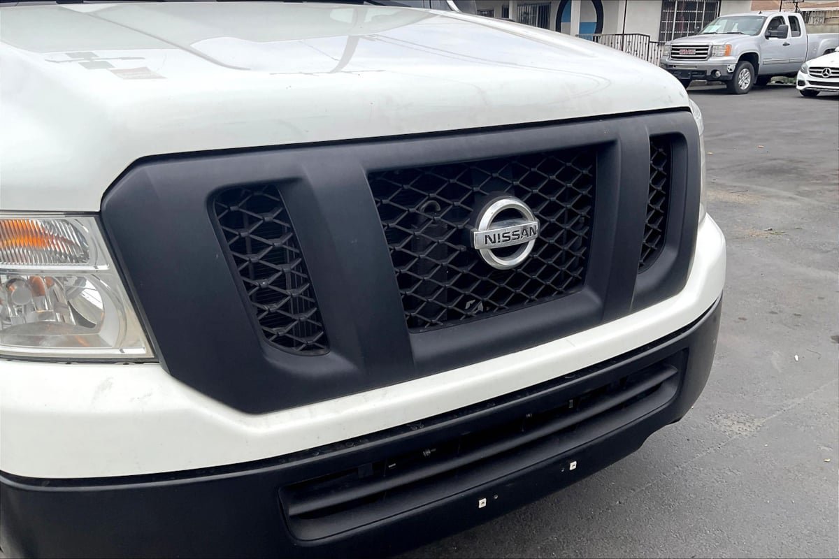 Used 2018 Nissan NV 1500 SV w/ Navigation Package RWD image 26