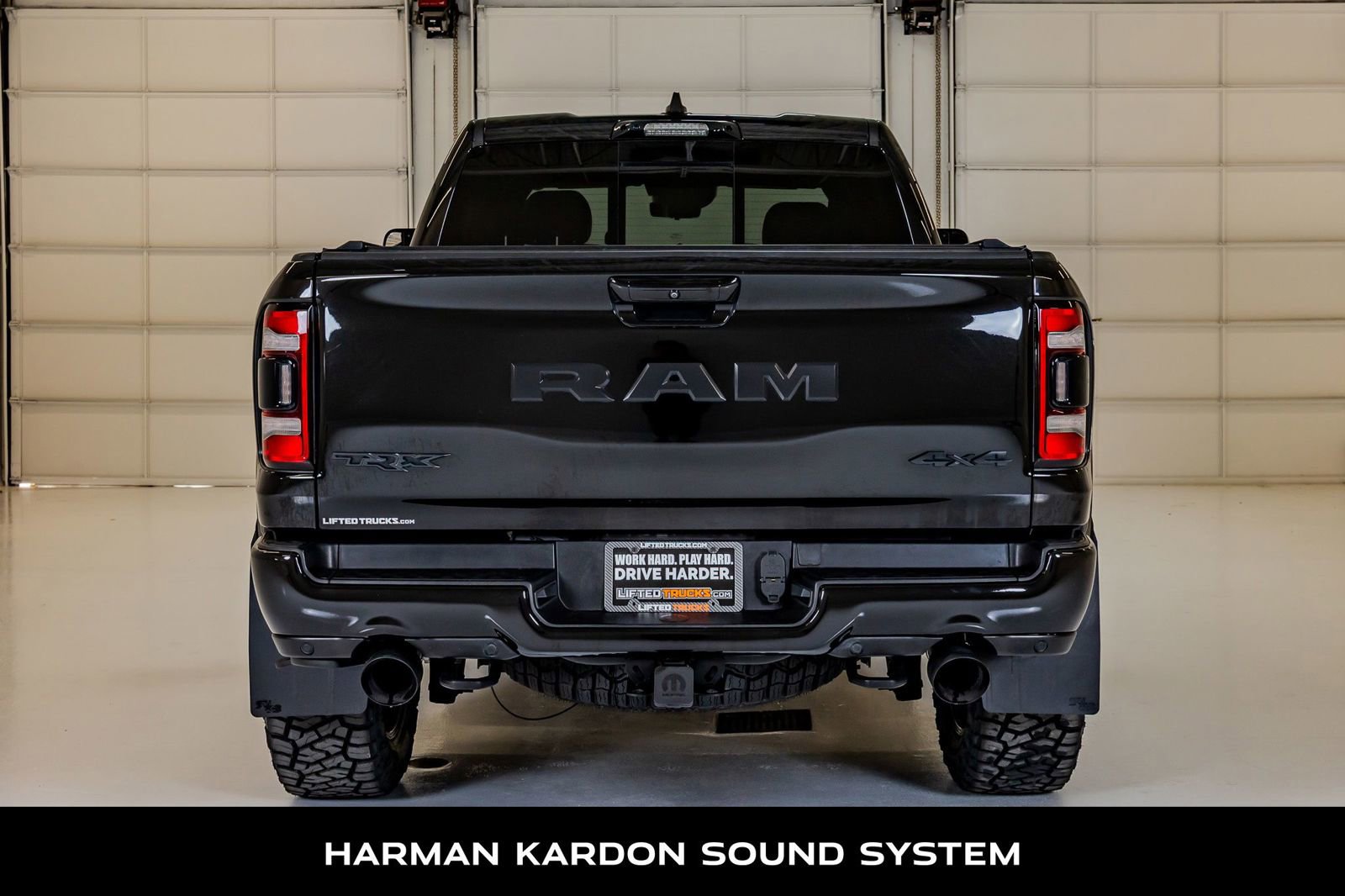 Used 2021 RAM 1500 TRX w/ TRX Level 2 Equipment Group image 8