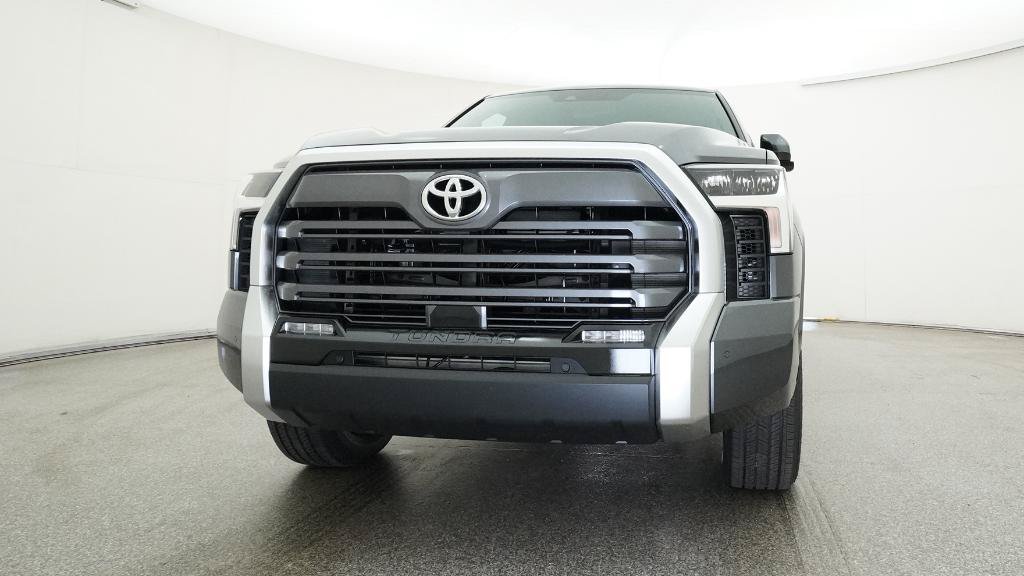 New 2026 Toyota Tundra Limited AWD/4WD image 47
