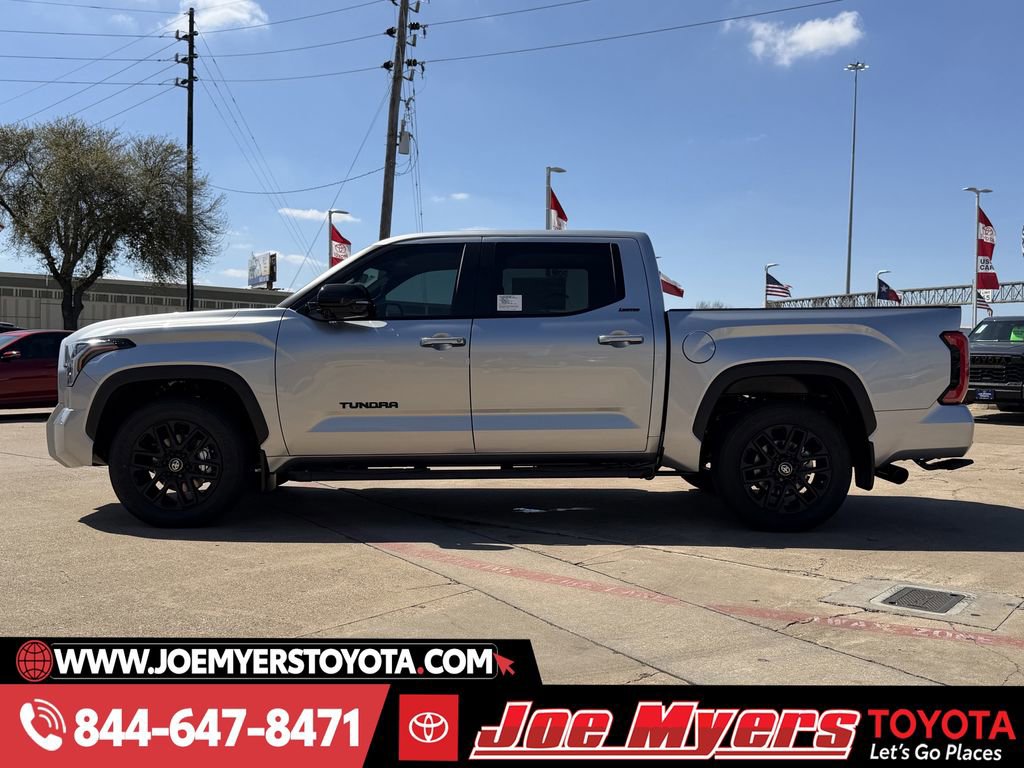 New 2026 Toyota Tundra Limited image 6