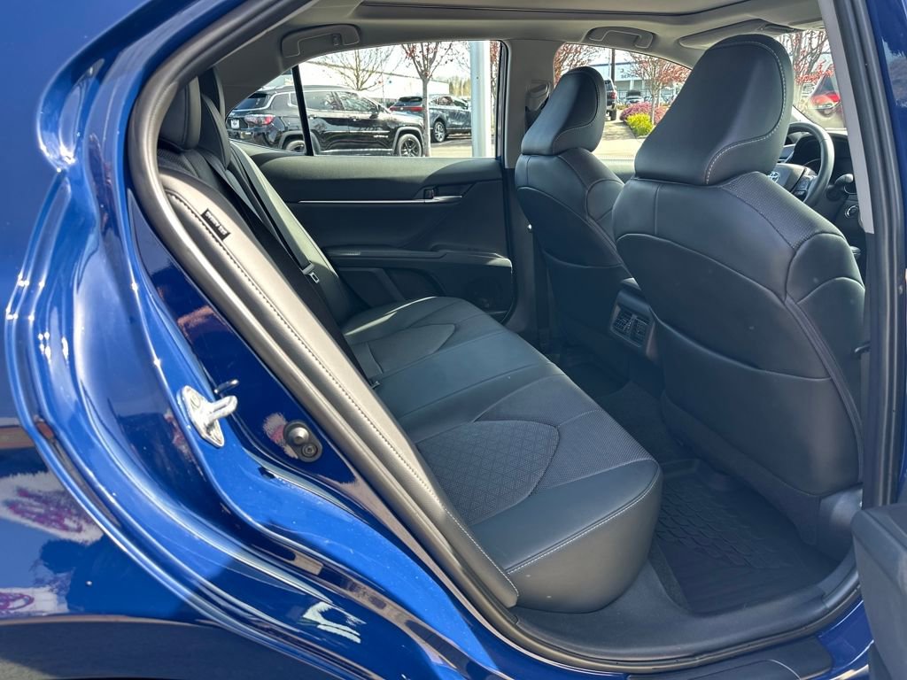 Certified 2024 Toyota Camry XSE w/ Navigation Package image 15