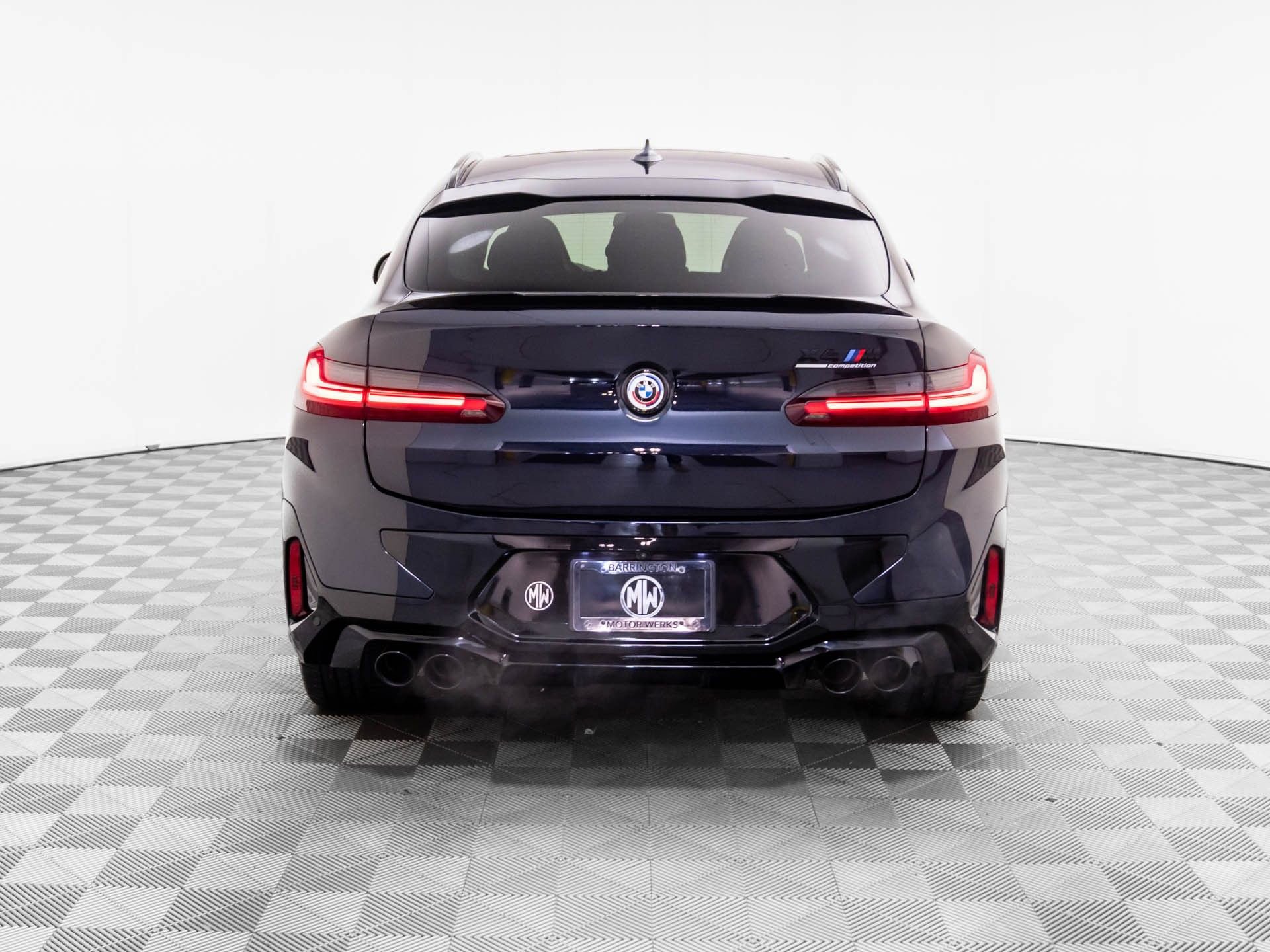 Used 2023 BMW X4 M w/ Competition Package image 5