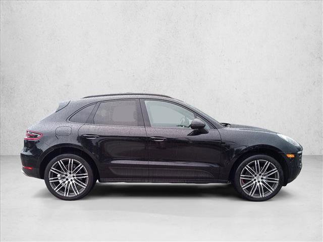 Used 2017 Porsche Macan AWD/4WD image 4