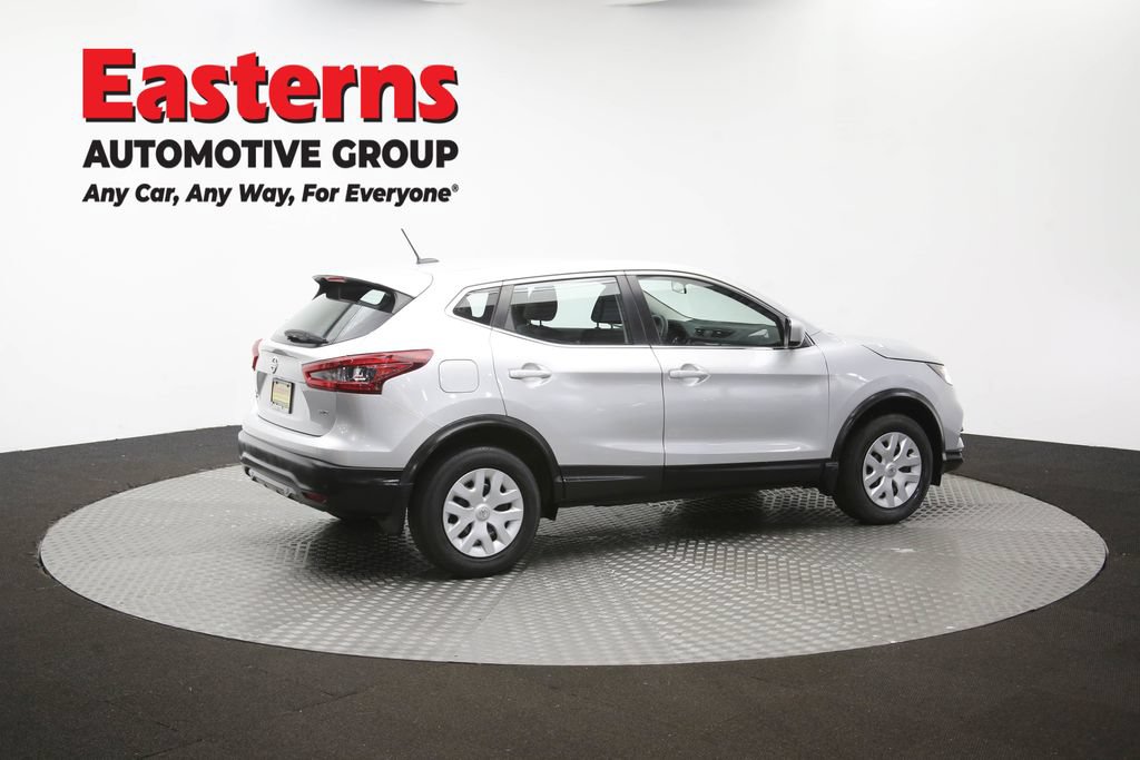 Used 2020 Nissan Rogue Sport S AWD/4WD image 41