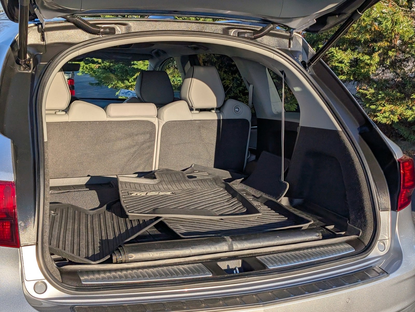 Used 2017 Acura MDX SH-AWD image 28