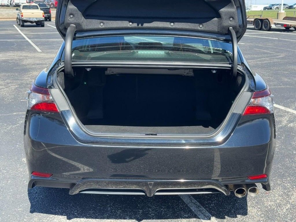 Certified 2024 Toyota Camry SE image 7