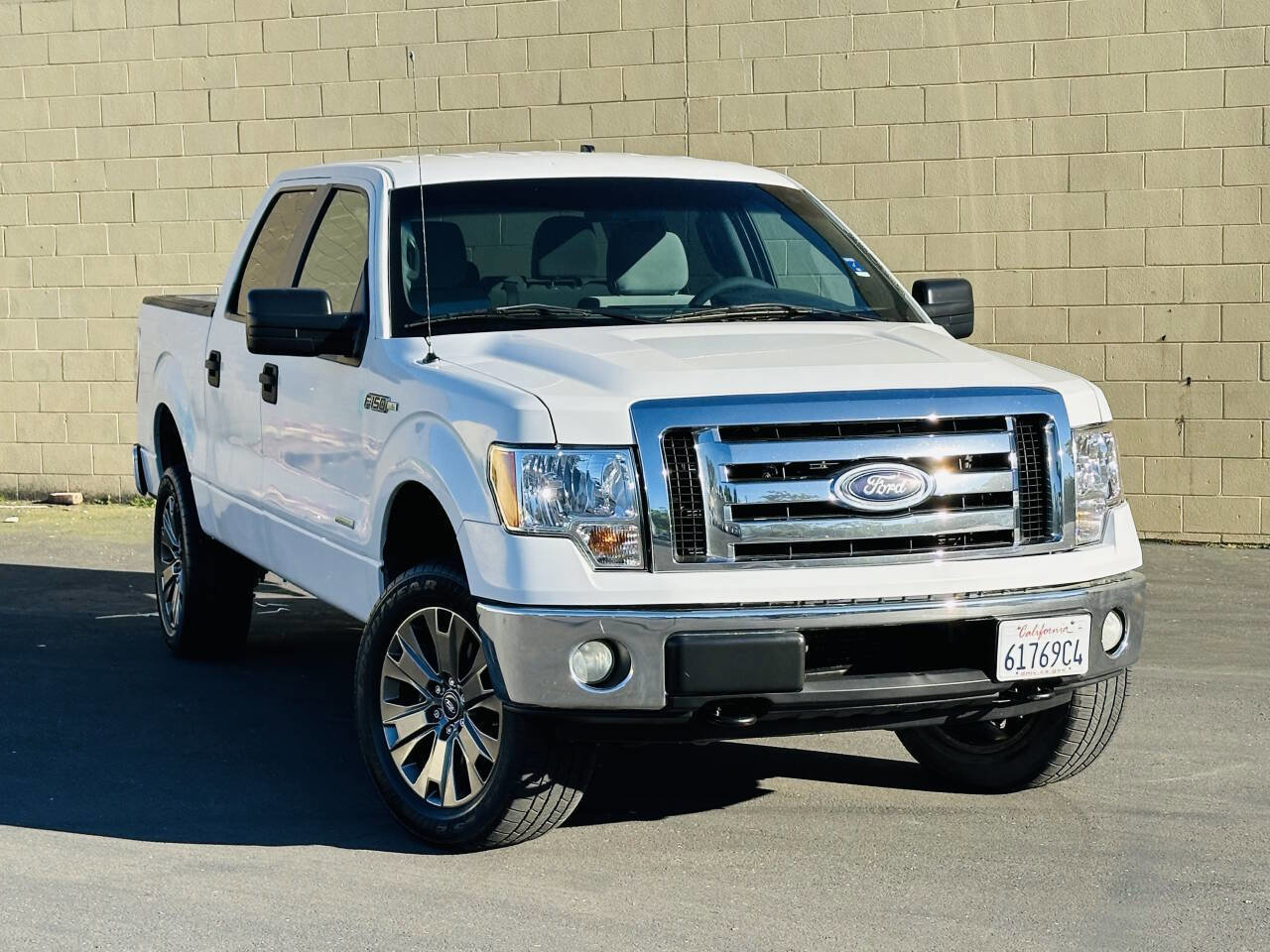 Used 2013 Ford F150 XLT w/ Trailer Tow Pkg