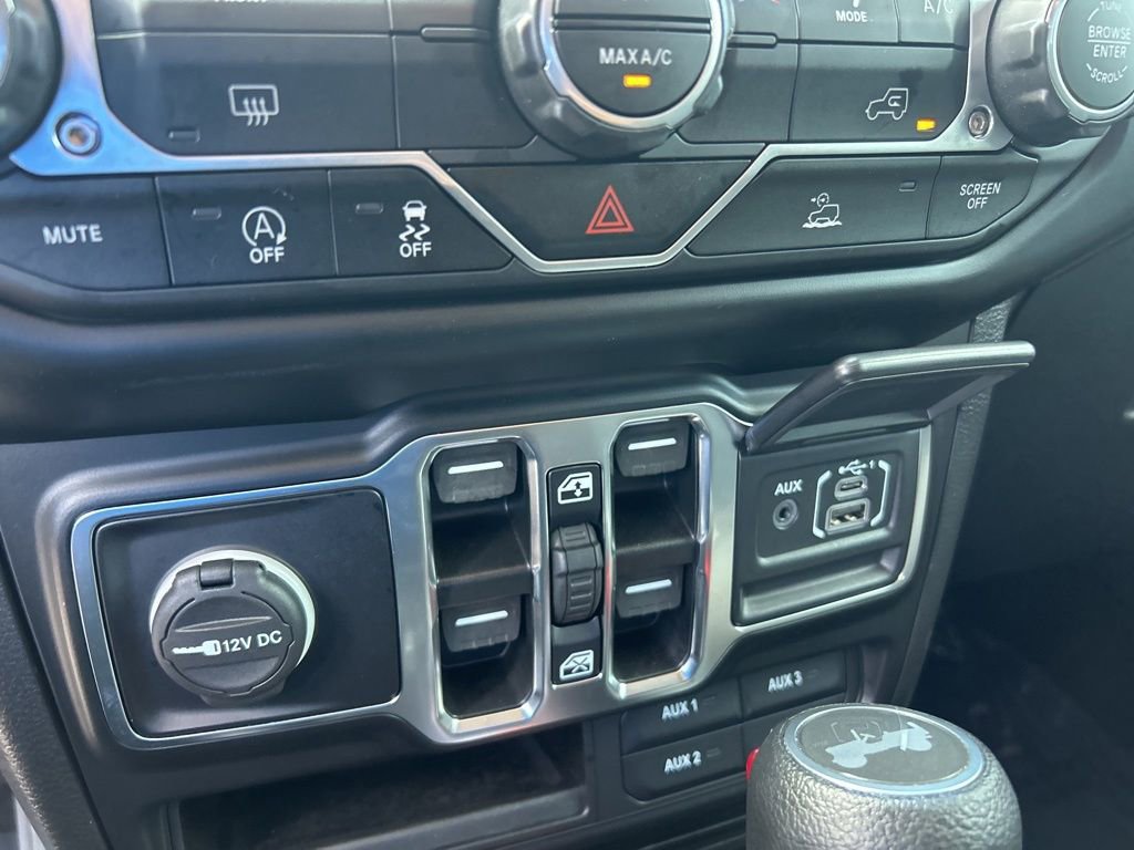 Used 2022 Jeep Wrangler Unlimited Sport image 40