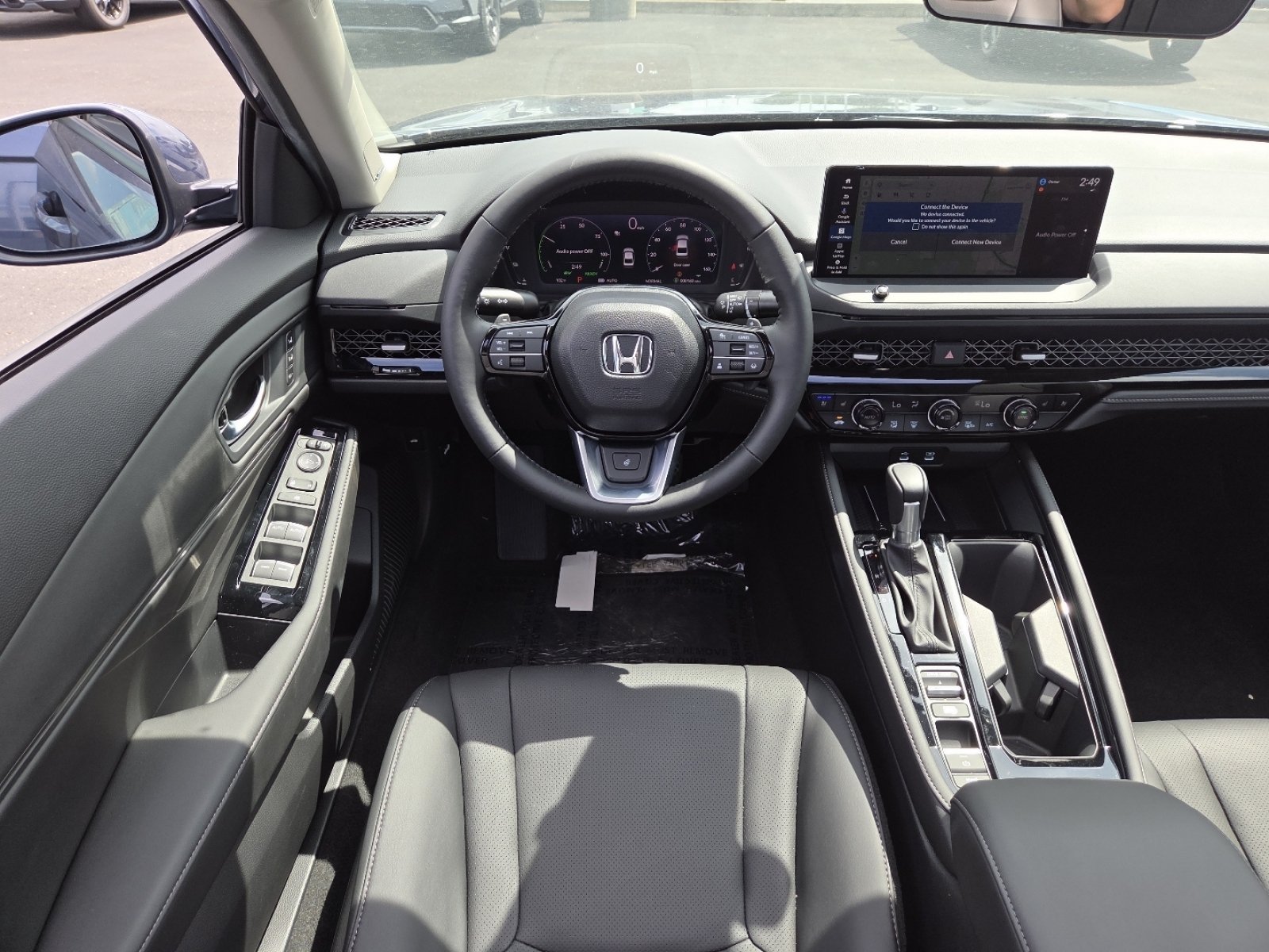 New 2026 Honda Accord Touring image 26
