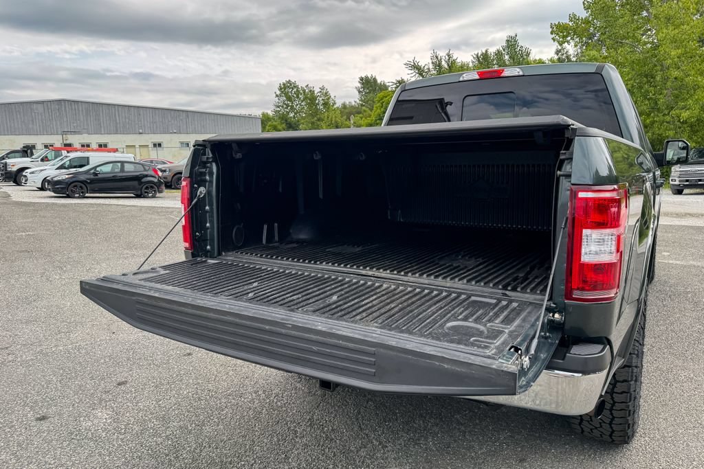 Used 2018 Ford F150 Lariat AWD/4WD image 21