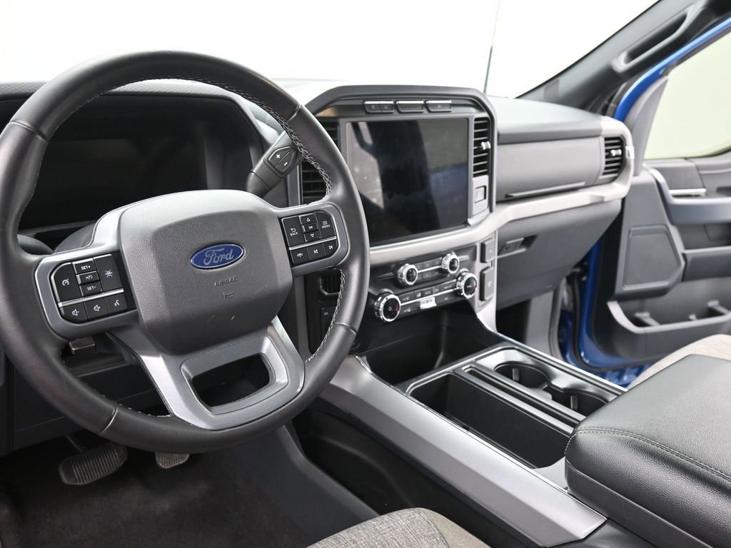 Used 2024 Ford F150 XLT w/ Mobile Office Package image 16