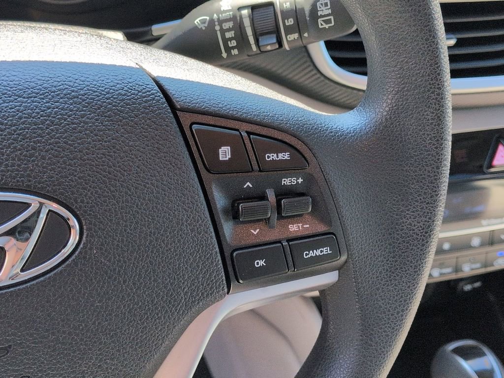 Used 2021 Hyundai Tucson SEL image 18