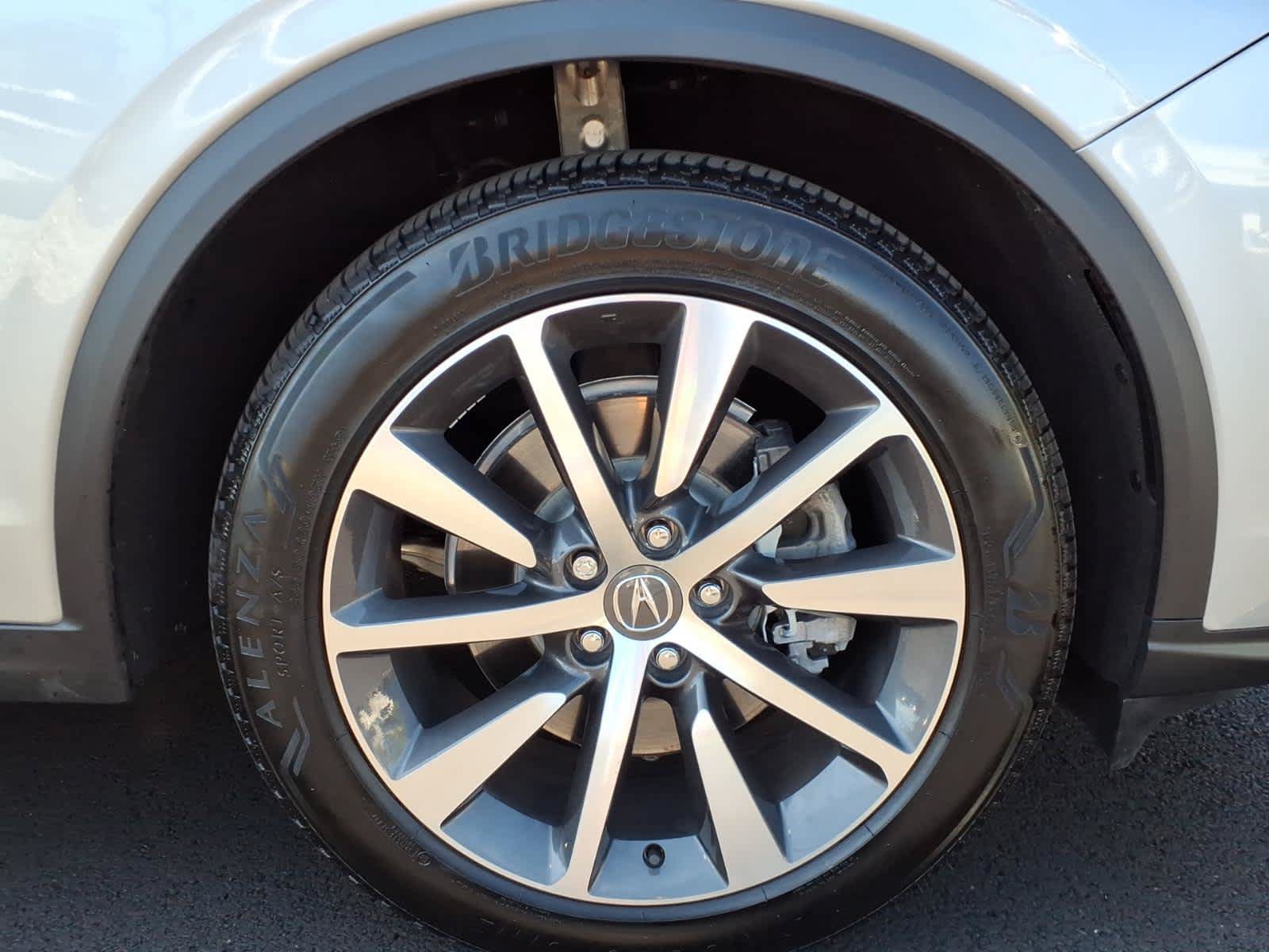 Certified 2026 Acura MDX w/ Technology Package AWD/4WD image 9