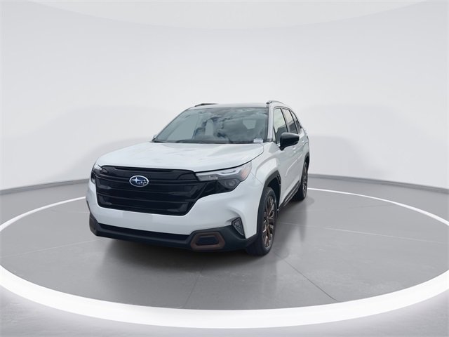 New 2026 Subaru Forester Sport image 3