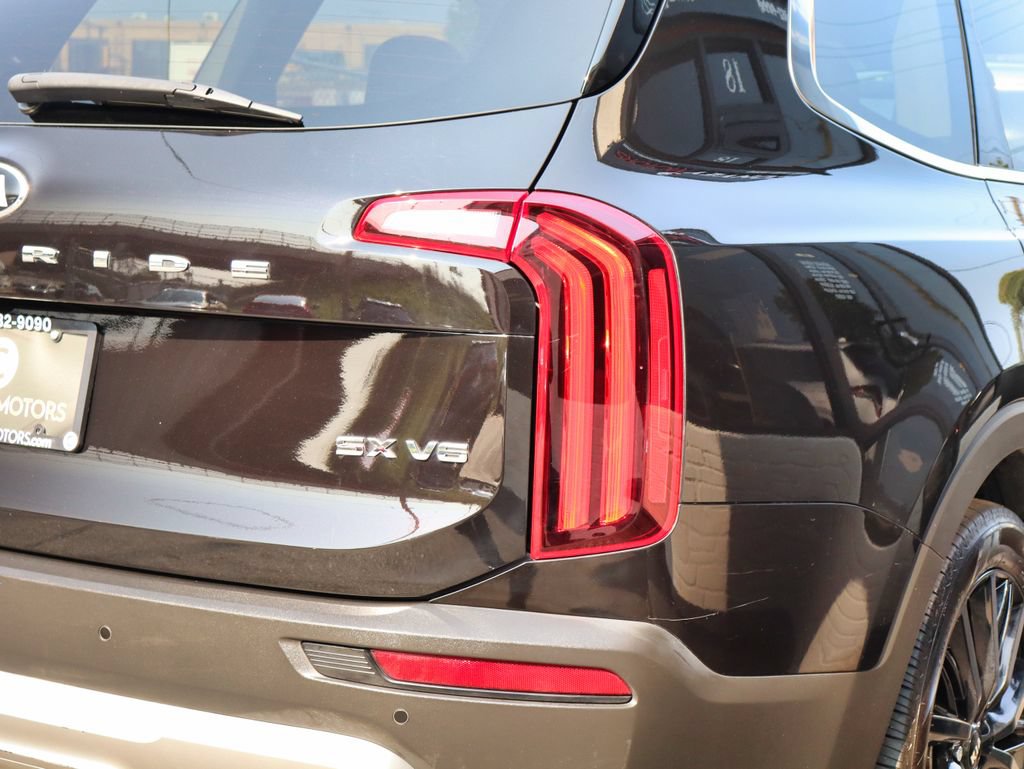 Used 2020 Kia Telluride SX AWD/4WD image 17