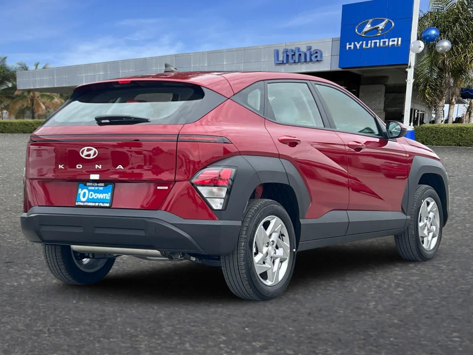 New 2026 Hyundai Kona SE AWD/4WD image 2