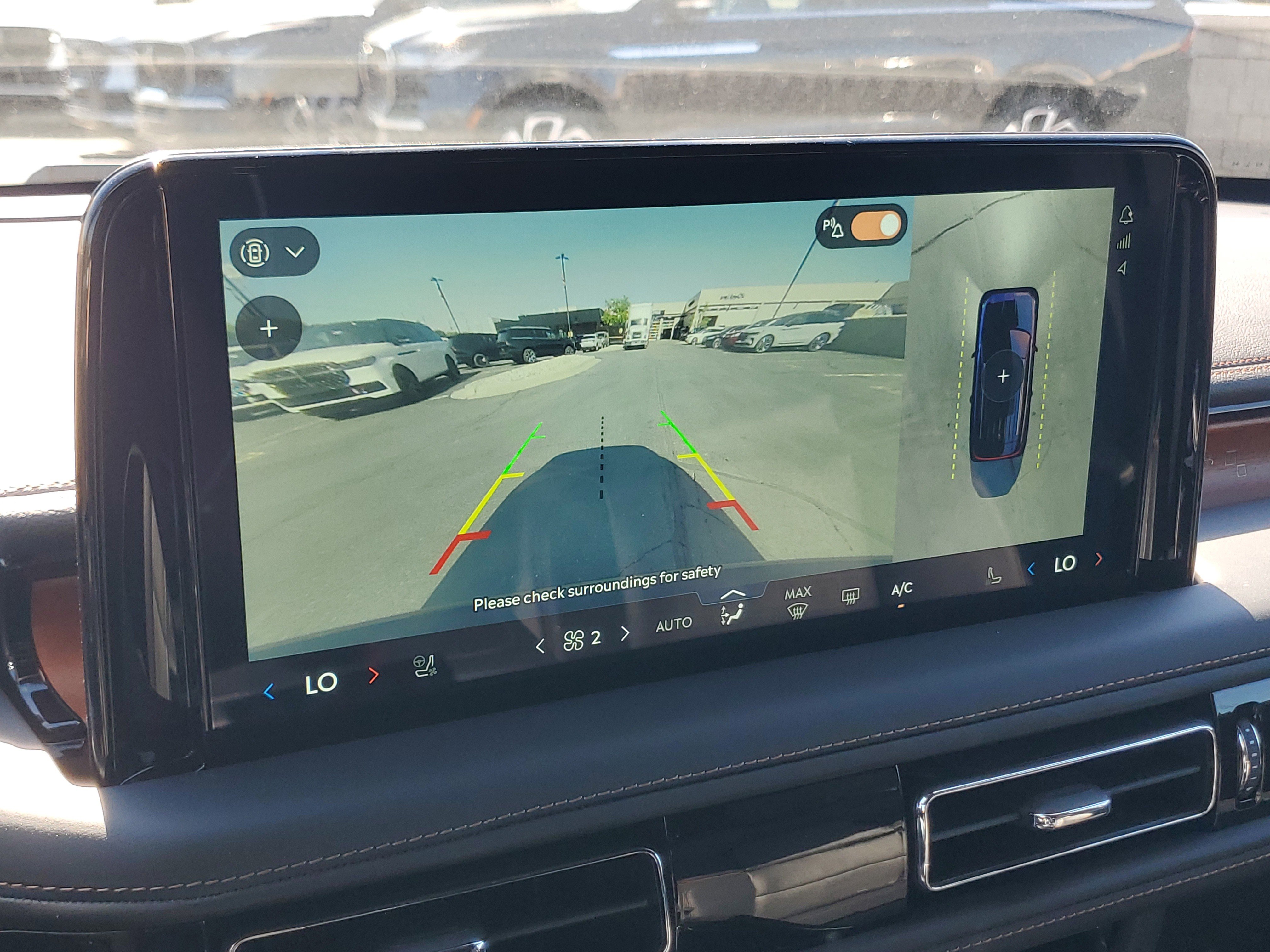 New 2026 Lincoln Aviator Black Label w/ Dynamic Handling Package AWD/4WD image 20
