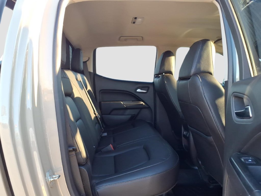 Used 2022 Chevrolet Colorado ZR2 w/ ZR2 Dusk Special Edition AWD/4WD image 13