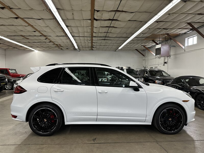 Used 2013 Porsche Cayenne GTS AWD/4WD image 2