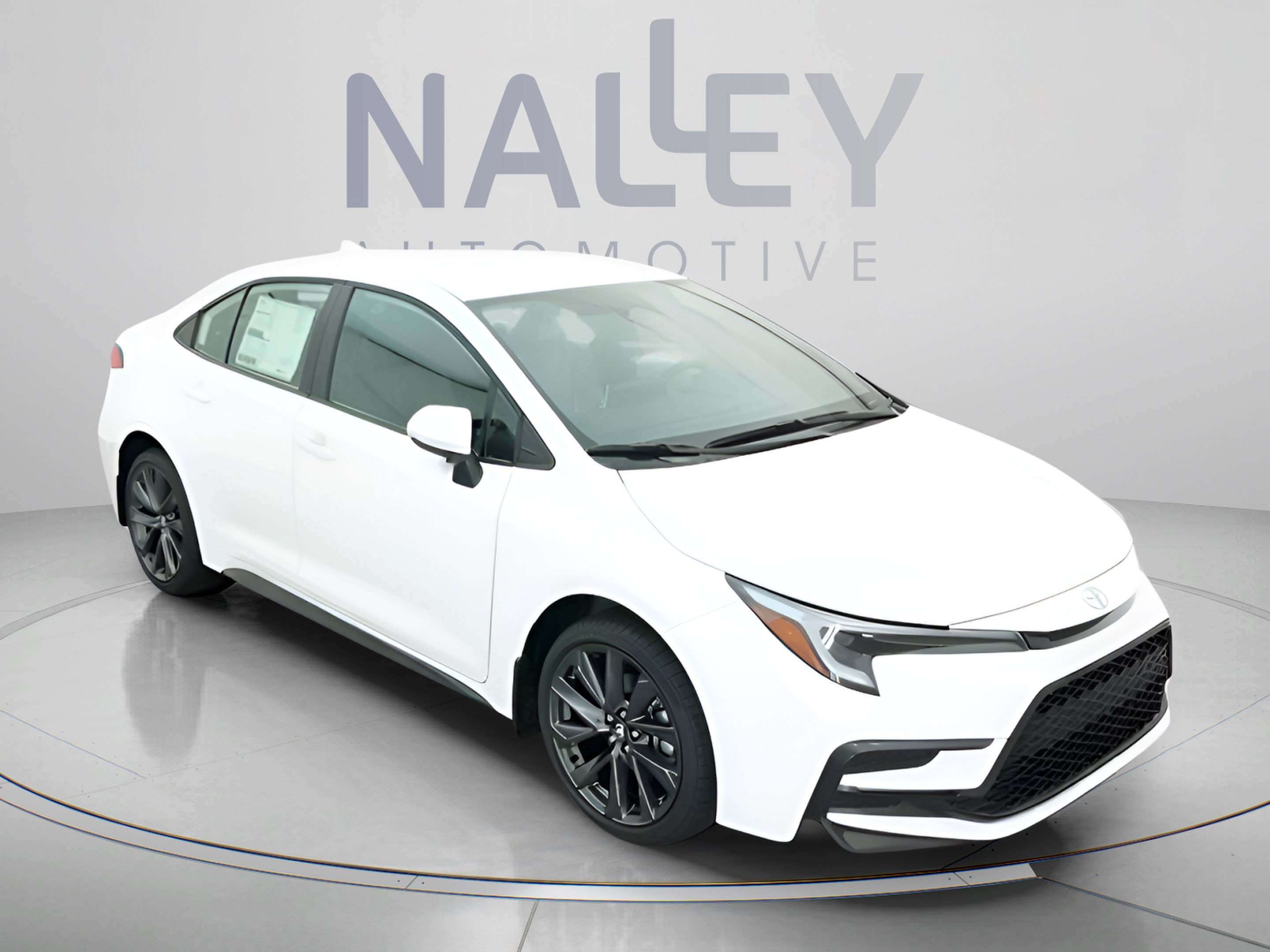 New 2027 Toyota Corolla SE FWD image 13