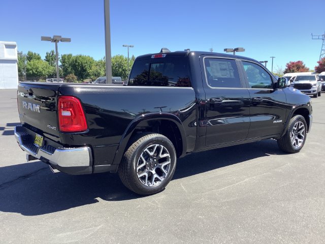 New 2026 RAM 1500 Laramie AWD/4WD image 36