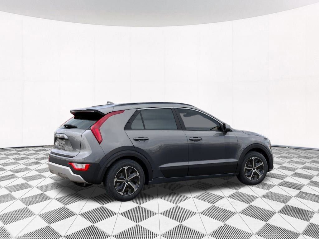 New 2026 Kia Niro LX image 8