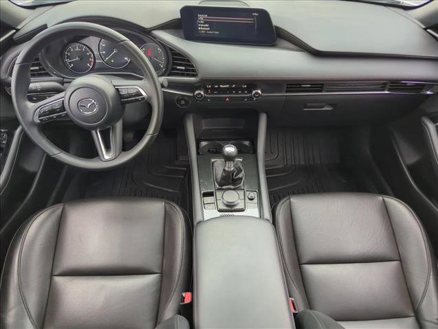 Used 2024 MAZDA MAZDA3 s image 20