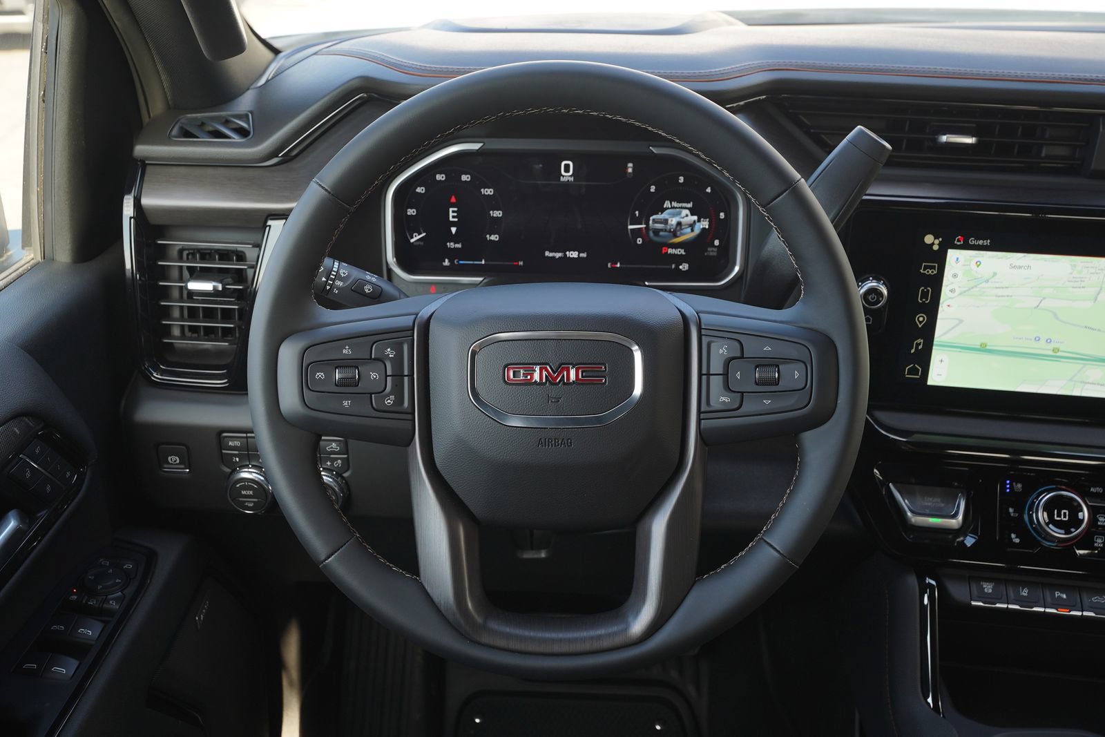 New 2026 GMC Sierra 2500 AT4 w/ AT4 Premium Plus Package AWD/4WD image 10