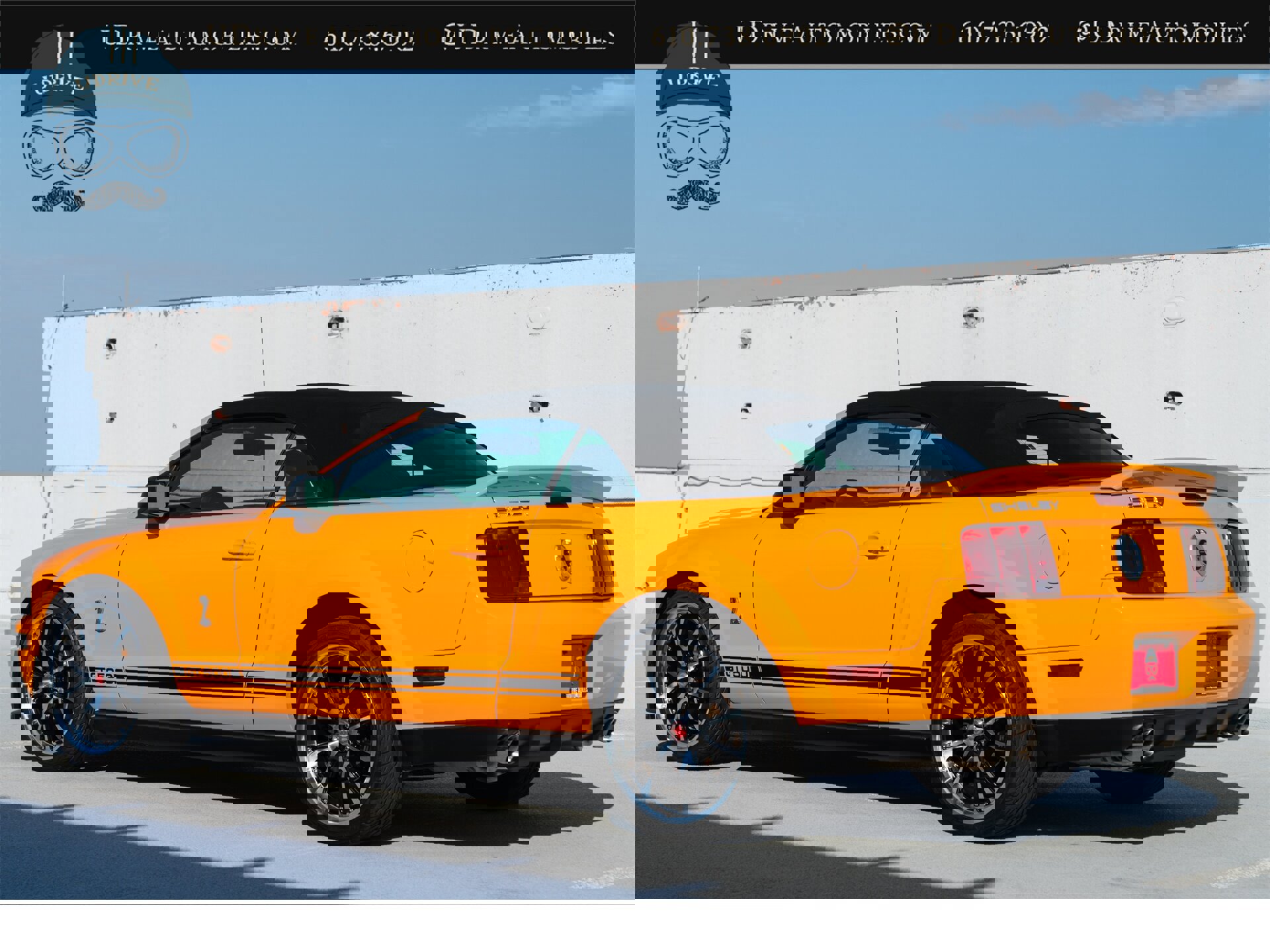 Used 2008 Ford Mustang Shelby GT500 image 52