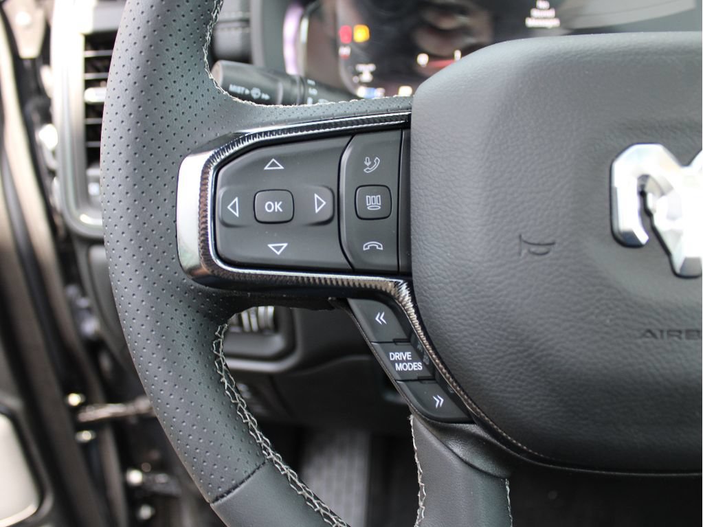 New 2026 RAM 1500 Rebel w/ Rebel Level 2 Equipment Group AWD/4WD image 16