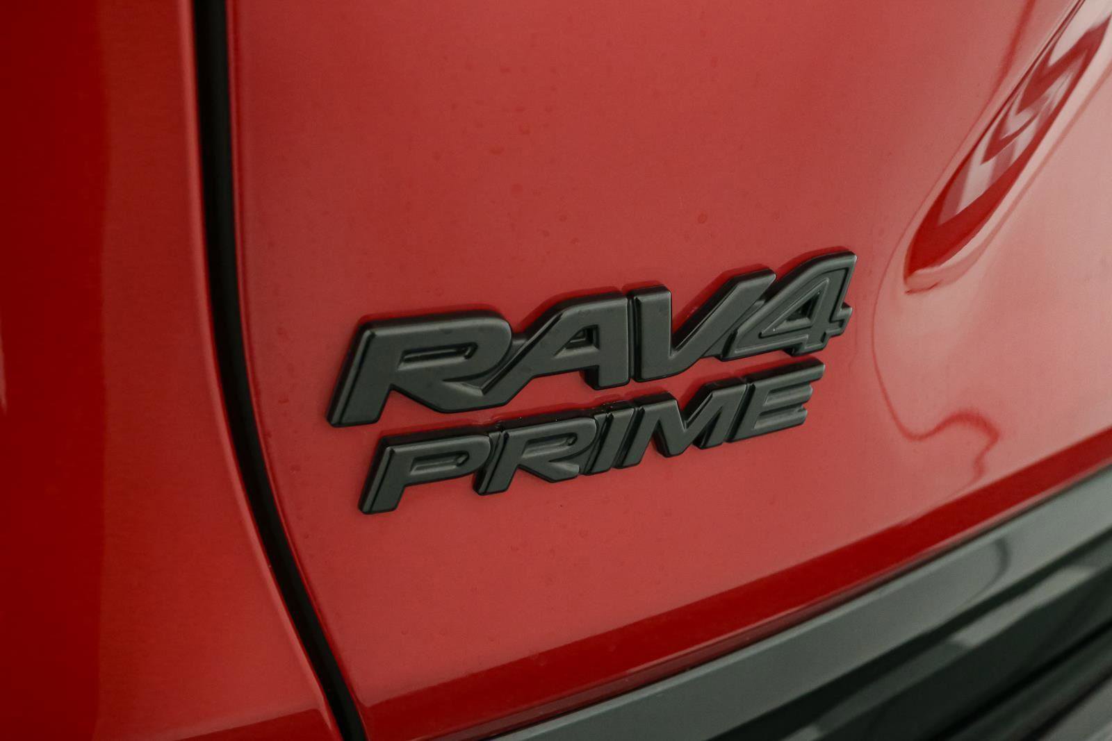 Used 2024 Toyota RAV4 XSE w/ Weather Package image 11