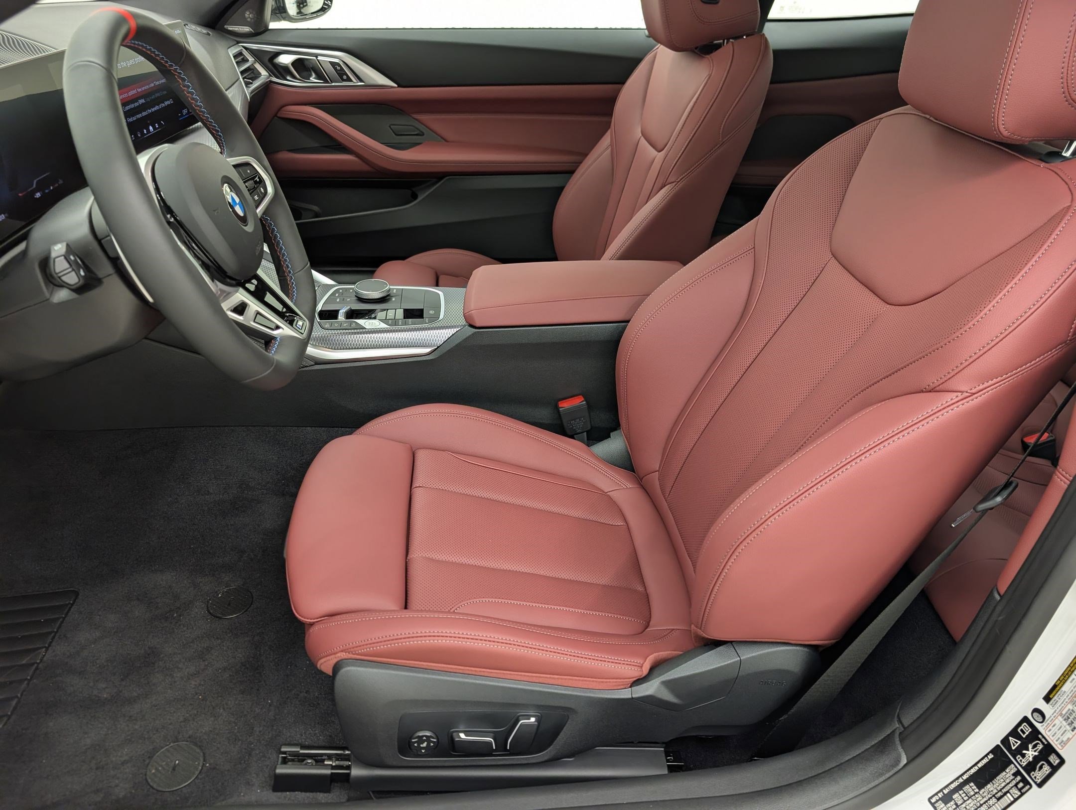 New 2026 BMW 440i xDrive Coupe w/ Premium Package AWD/4WD image 4