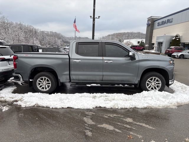 Used 2021 Chevrolet Silverado 1500 LT image 2
