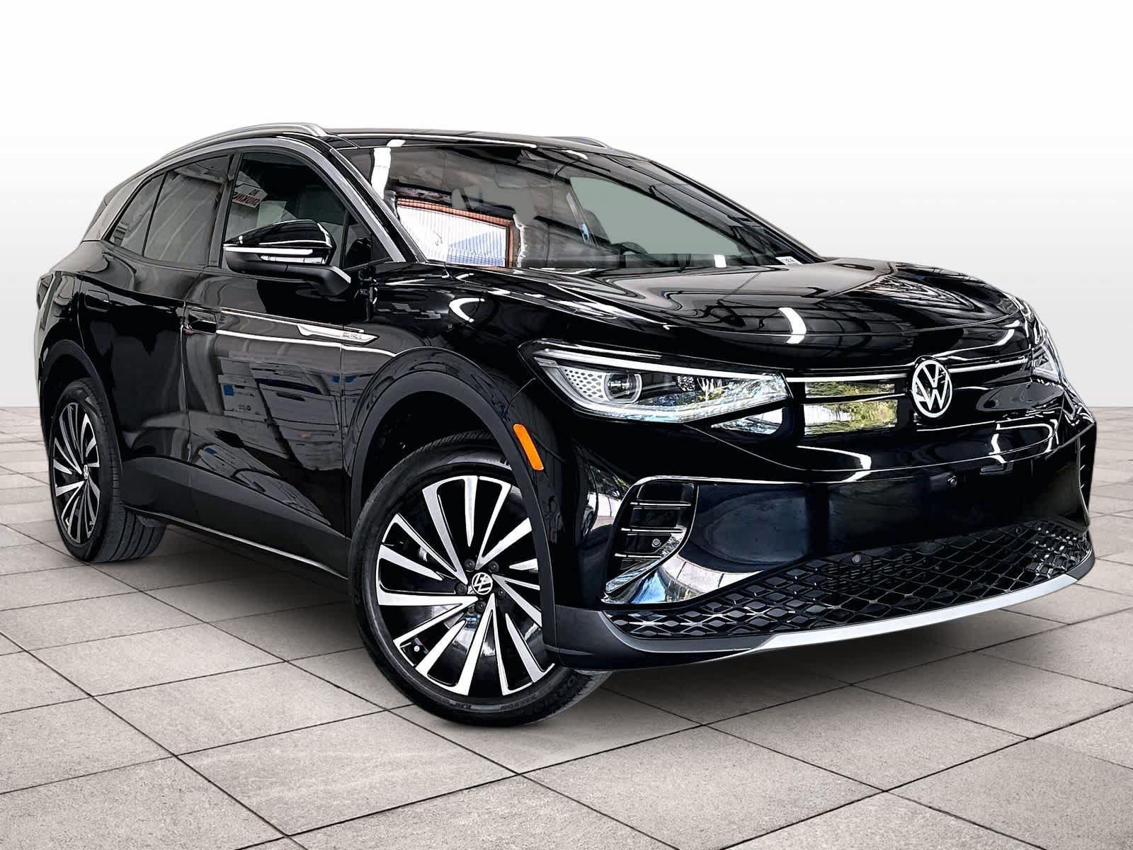 Used 2023 Volkswagen ID.4 Pro S Plus AWD/4WD image 3